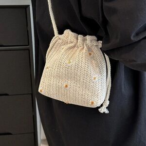 Mini flora vacation outfits women  bag 
Fashion summer